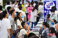 中国就业超额完成全年预期目标