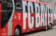 德媒：一名精神失常男子袭击拜仁大巴，随后被送往精神病院