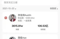 90亿元财富的薇娅夫妇，商业版图坍塌
