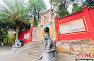 三峡夔门淌出的“战火”与“诗情”