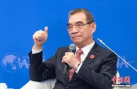 台湾对大陆出口创新高 林毅夫：有助于双方经济复苏