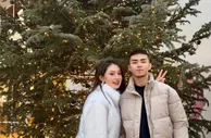 19岁国青队长艾菲尔丁即将留洋????他的女友有多美？