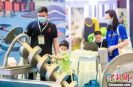 园林景观产业贸易博览会成“智慧园林”新成果“秀场”