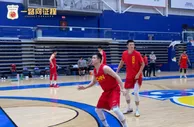 篮球资讯：均为阴性！中国男篮抵达加拿大全员检测核酸 未倒时差便训练超辛苦