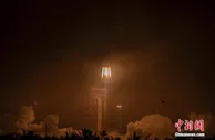 从“物流追踪网”到巨能“翅膀” 天舟护送“太空快递”安全签收