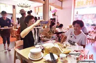 全国首家沙县小吃旗舰店在厦门开业