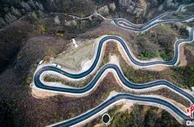 北京乡村公路近1.3万公里 “公路+”发展助力乡村振兴