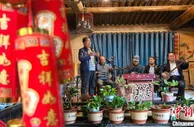 青海海东：路网通达“绘就”高原民众幸福“小康梦”