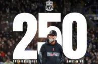 6-1大胜利兹联，利物浦解锁英超客场250胜里程碑