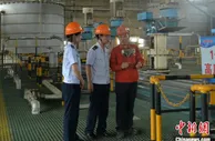 “绿色税制”推进广东企业降耗减排