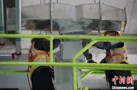 山东首座五万座专业足球场全面进入装饰装修阶段