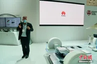 华为首次亮相慕尼黑车展 发力智能汽车解决方案