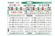 [韩K联] 江原FC - 全北现代