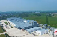 康宁药用玻璃工厂正式量产 为蚌埠发展增添新动能