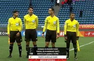 国青0-0韩国，火药味十足的半场！吧友觉得本场裁判尺度如何？
