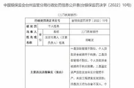 三门农商银行4宗违法被罚125万元 贷款被挪用炒股买房