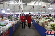 青海西宁：粮食库存13040吨 可满足50天供应