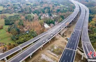 成都都市圈环线高速12月10日24时全线通车 串联3市16县