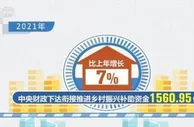 中央财政衔接推进乡村振兴补助资金超1500亿元