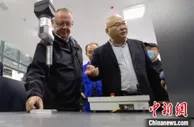 甘肃“侨接”丝路沿线科创技术合作促资源互补