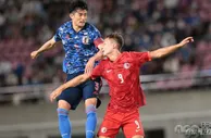 足球数据：东亚杯：日本VS国足，国足防守吸取教训，日本打穿存在疑问？