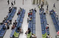 台风二次登陆：进出沪杭甬三地高铁列车全部停运