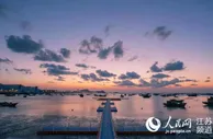江苏连云港：用活资源禀赋 擦亮美丽海岛“渔”符号