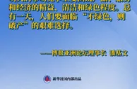 博鳌亚洲论坛丨听！博鳌亚洲论坛年会上的“好声音”
