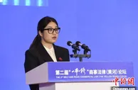 甘肃“搭台”建“一带一路”法律服务平台：护航企业国际化经营