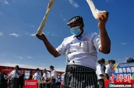 青海拉面从业者：年经营性收入180亿元，拉面可穿针