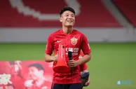 磊失单刀？沪媒：这是伪命题，武磊归来后踢得更老练心态更从容