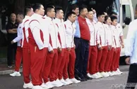 999奥运：最重量级队伍今日兵发东京，中国举重队奥运开幕头三天争四块金牌