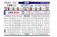 [巴西甲] 奥瓦 VS 巴甘蒂诺