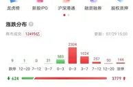A股大涨：锂电池、芯片概念爆发，创业板指再超沪指