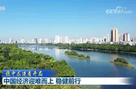 中国经济迎难而上 稳健前行