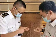 甘肃武威首次通过中欧班列进口小麦 为粮食常态进口奠定基础