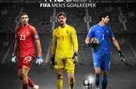 FIFA年度最佳门将三人候选：马丁内斯、库尔图瓦、布努