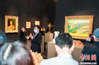 古典与现代东西交汇 千余艺术品亮相嘉德艺术周