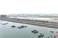 西部陆海新通道铁海成中国西部出口东盟便捷通道