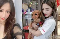 足球宝贝：正妹寵物美容師－姜姜