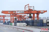 海关总署：前4个月中国进出口同比增长28.5%