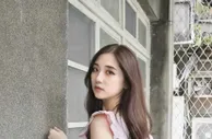 足球宝贝：氣質正妹何蓁 天使臉蛋魔鬼身辣度破表