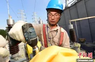 江苏电网最高调度用电负荷今夏首破亿 比去年提前19天