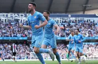 足球赛报：5-0！英超冠军呼之欲出！9亿巨舰双超利物浦，瓜迪奥拉剑指卫冕