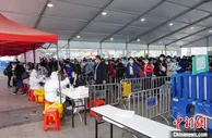 广州火车站预计春运期间发送旅客220万人次 严把交通枢纽防疫关