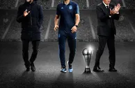 FIFA年度最佳主帅三人候选：瓜迪奥拉、斯卡洛尼、安切洛蒂