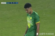 足球赛报：2-1变1-1！阿兰成罪人，92分钟丢点，国安无缘鲁能纪录