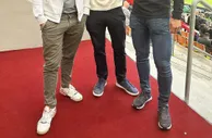 Here we go本尊现身????罗马诺亲临圣西罗，感受米兰德比爆裂氛围
