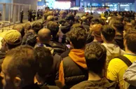 意媒：150名国米球迷因座位在波尔图球迷区，目前无法进场观战