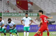 出线有望？国足强硬踢法引韩国担忧，韩媒：该小心中国队